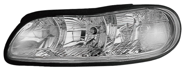 Headlight Front Lamp for 97-05 Chevy Malibu/97-99 Cutlass Driver Left