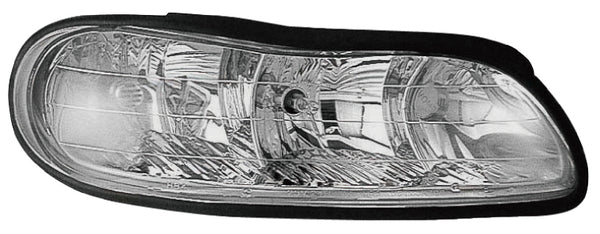 Headlight Front Lamp for 97-05 Chevy Malibu/97-99 Cutlass Passenger Right