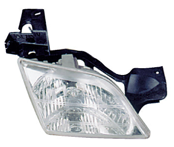 Headlight for 97-05 Chevy Venture/97-04 Oldsmobile Silhouette Passenger Right