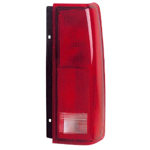 Tail Light Rear Back Lamp for 85-04 Chevy Astro/GMC Safari Driver Left