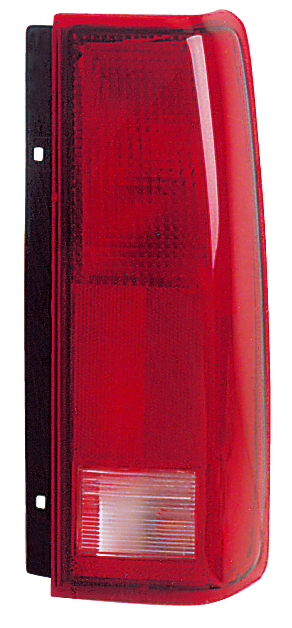 Tail Light Rear Back Lamp for 85-04 Chevy Astro/GMC Safari Passenger Right
