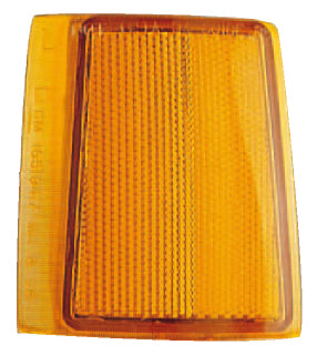 Upper Side Marker Reflector for 94-02 GMC CK Pickup/94-99 Suburban Left