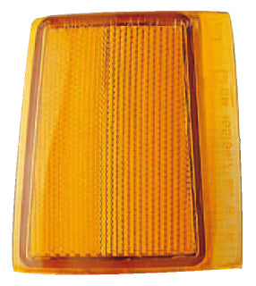 Upper Side Marker Reflector for 94-02 GMC CK Pickup/94-99 Suburban Right