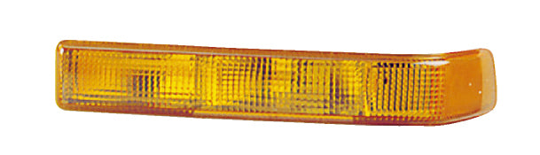 Corner Signal Light for 98-04 Chevy S10/98-05 Blazer (w/o Fog) Driver Left