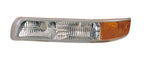 Signal Side Marker Light for 99-02 Chevy Silverado/00-06 Suburban/Tahoe Left