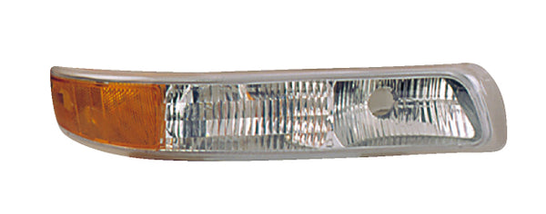 Signal Side Marker Light for 99-02 Chevy Silverado/00-06 Suburban/Tahoe Right