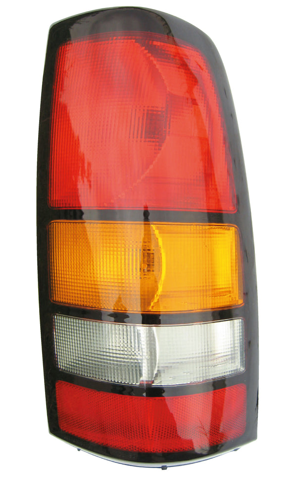 Tail Light Rear Back Lamp for 04-07 GMC Sierra 1500 Pickup Passenger Right