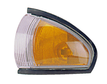 Side Marker Light Reflector for 96-99 Pontiac Bonneville Driver Left