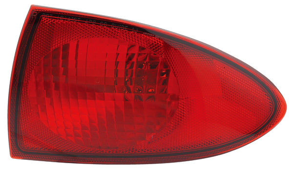 Tail Light Rear Back Lamp for 00-02 Chevy Cavalier Passenger Right