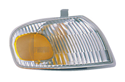 Corner Turn Signal Light for 98-02 Geo Prizm Passenger Right