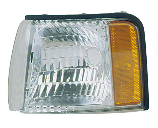 Side Marker Light Reflector for 97-99 Cadillac Deville Driver Left