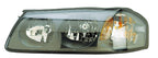 Headlight Front Lamp for 00-04 Chevy Impala Driver Left
