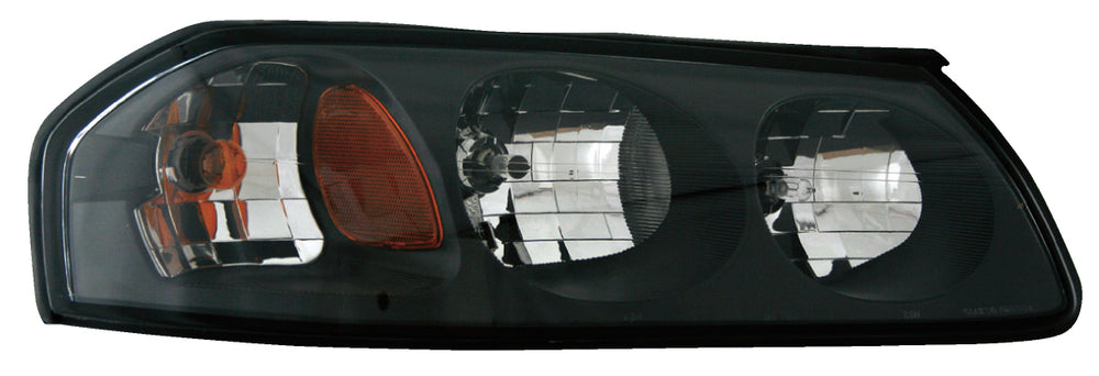 Headlight Front Lamp for 04-05 Chevy Impala Passenger Right