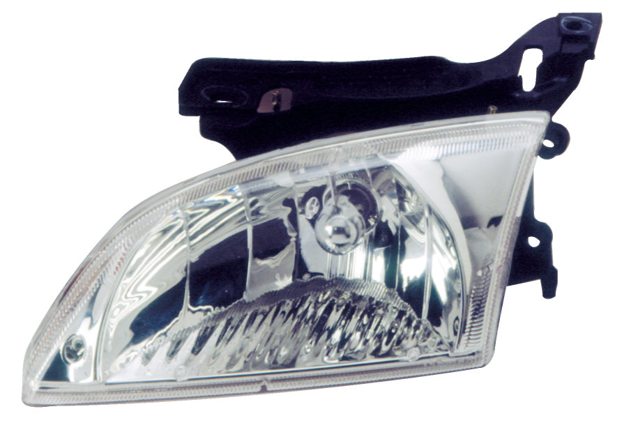 Headlight Front Lamp for 00-02 Chevy Cavalier Driver Left