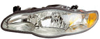 Headlight Front Lamp for 00-05 Chevy Monte Carlo Driver Left