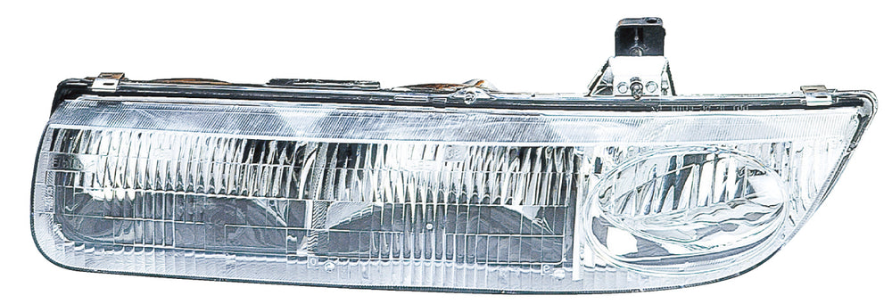 Headlight Front Lamp for 96-99 Saturn S Series Sedan/Wagon Driver Left