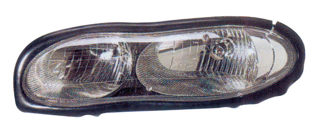 Parking Signal Side Marker Light for 98-02 Chevy Camaro Driver Left