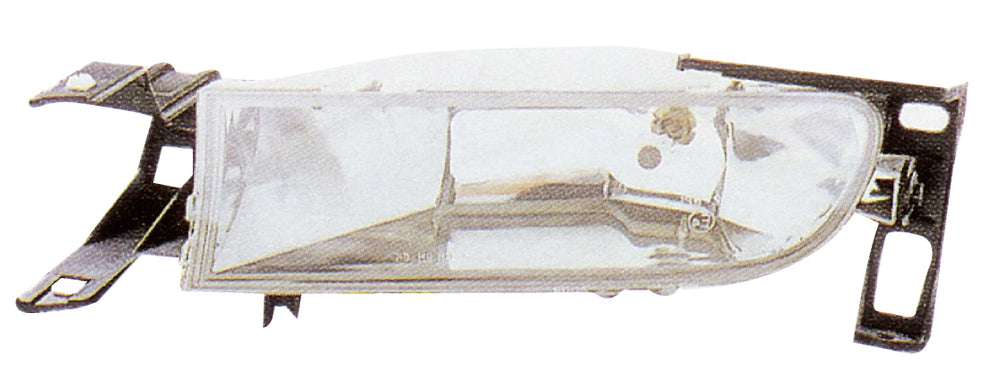 Fog Light Bumper Lamp for 00-05 Cadillac Deville Driver Left