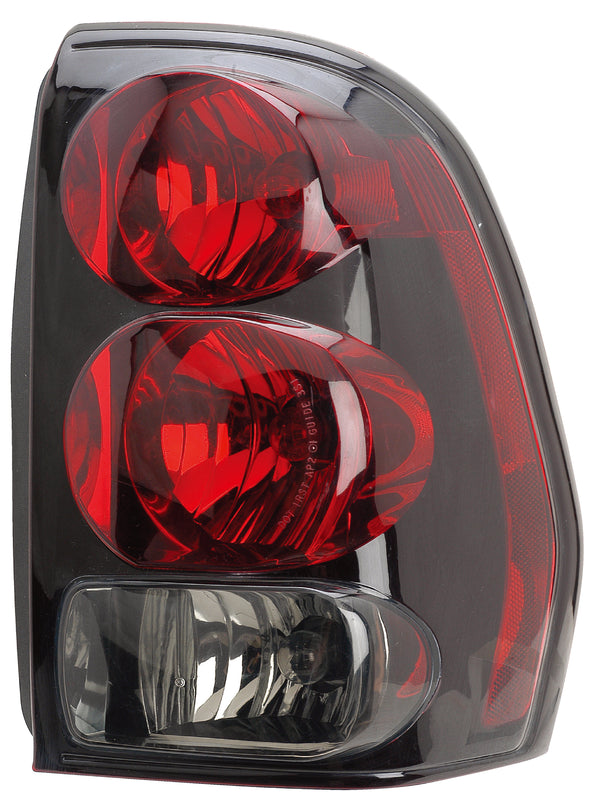 Tail Light Rear Back Lamp for 02-09 Chevy Trailblazer Passenger Right