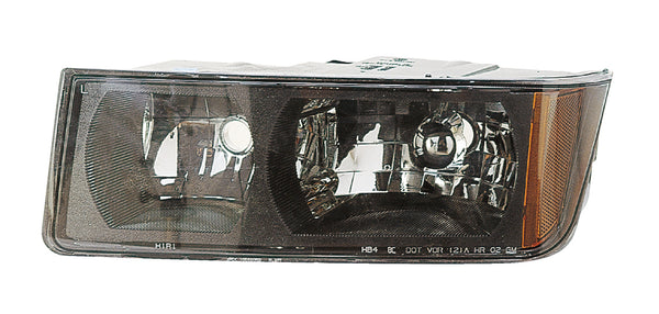 Headlight Front Lamp for 02-06 Chevy Avalanche Driver Left