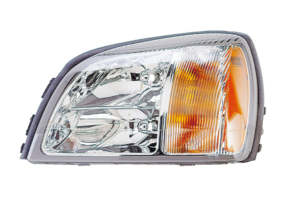 Headlight Front Lamp for 00-03 Cadillac Deville Driver Left