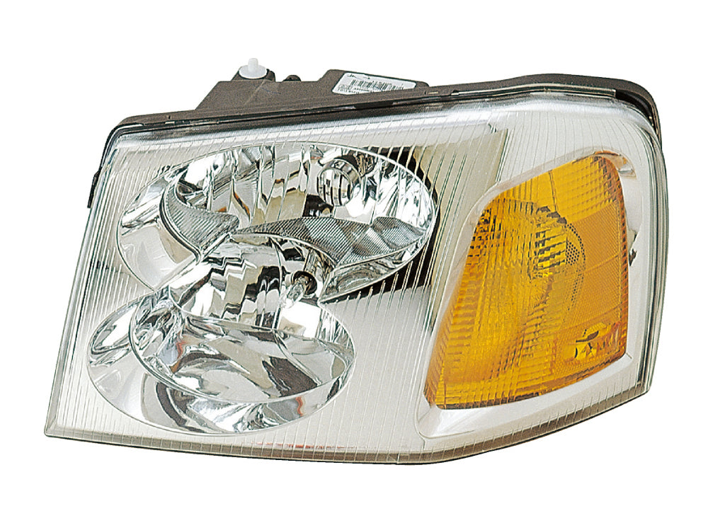 Headlight Front Lamp for 02-09 GMC Envoy Driver Left CAPA