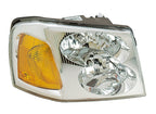 Headlight Front Lamp for 02-09 GMC Envoy Passenger Right