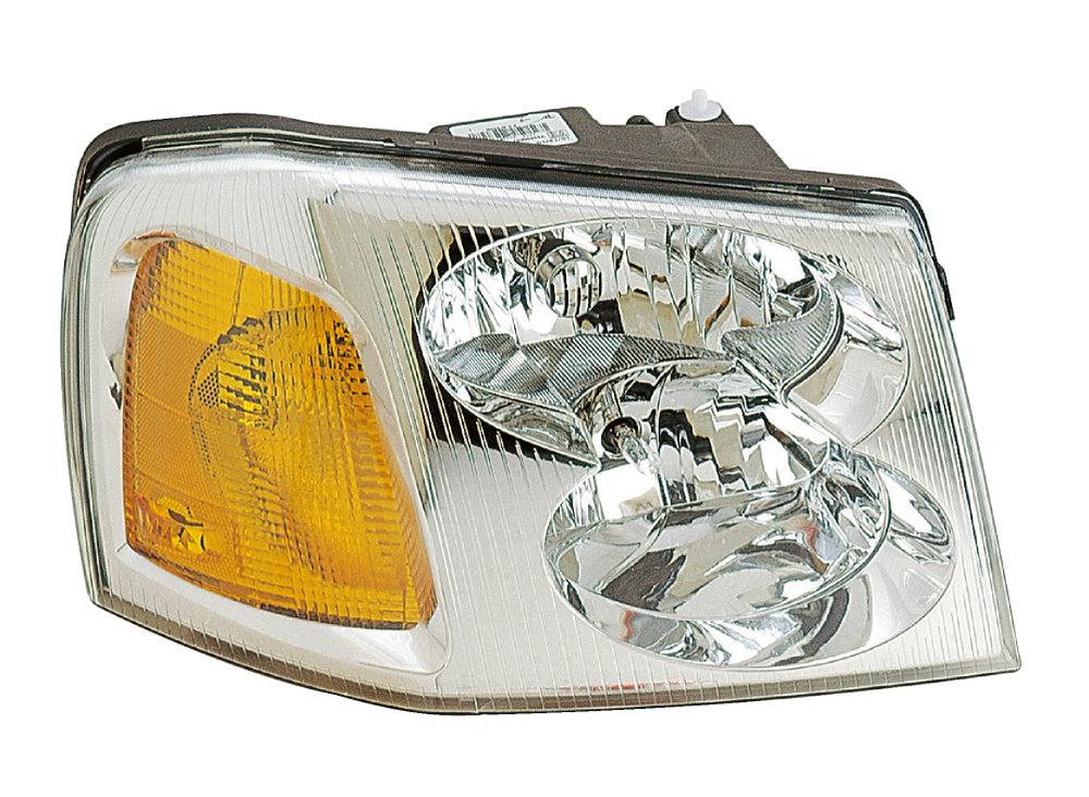 Headlight Front Lamp for 02-09 GMC Envoy Passenger Right CAPA