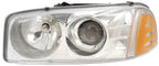 Headlight for 99-02 GMC 99-02 Sierra C3/99-07 Denali/00-06 Yukon Left