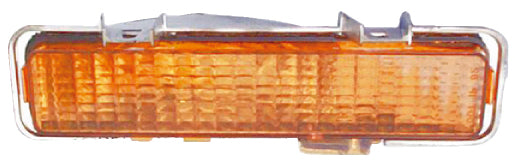 Parking Corner Signal Light for 83-94 Chevy Blazer (Mid Size) Passenger Right