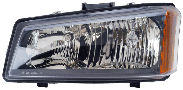 Headlight for 03-04 Chevy Silverado (Classic) Pickup Driver Left