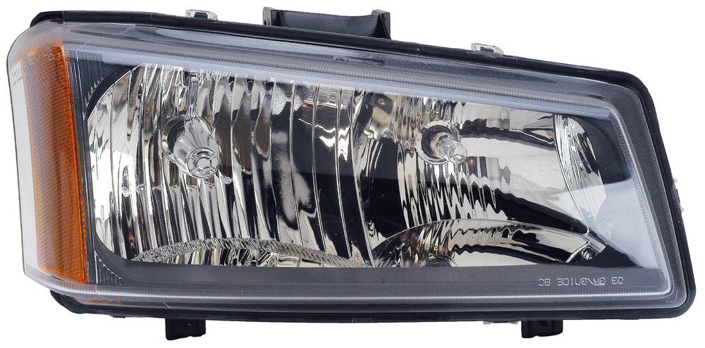 Headlight for 03-04 Chevy Silverado (Classic) Pickup Passenger Right