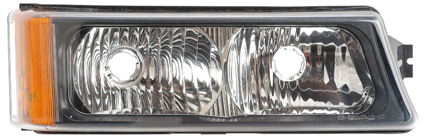 Corner Signal Light for 03-07 Chevy Silverado (Classic)/02-06 Avalanche Right