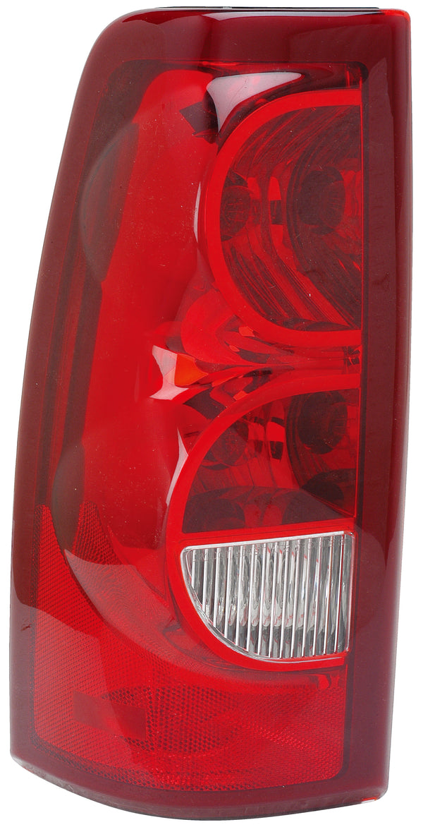 Tail Light Lamp for 03-03 Chevy Silverado 1500/2500 (Fleetside) Driver Left