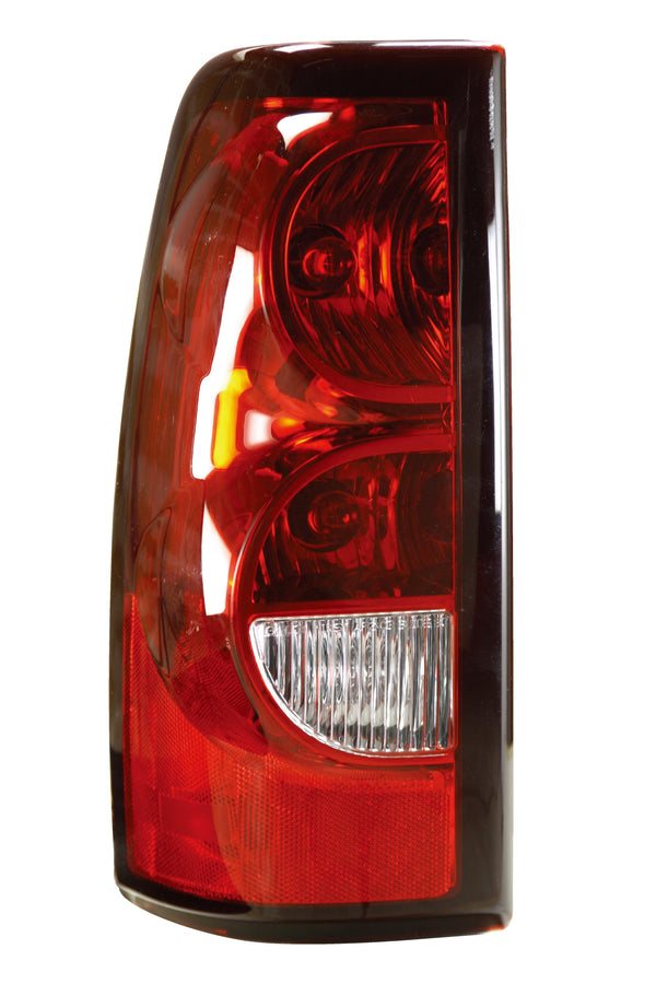 Tail Light Rear Back Lamp for 04-07 Chevy Silverado 1500/2500/3500 Driver Left