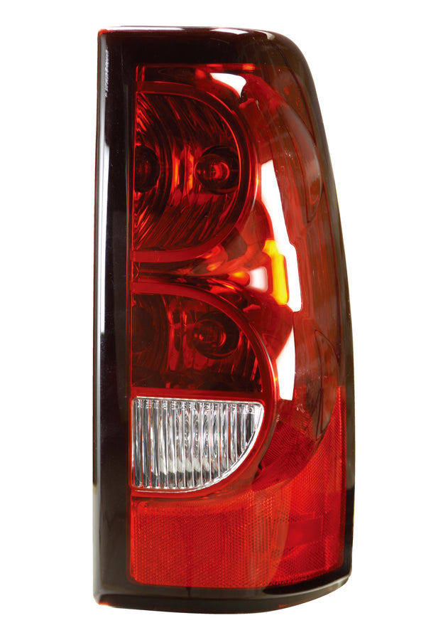 Tail Light Rear Lamp for 04-07 Chevy Silverado 1500/2500/3500 Passenger Right