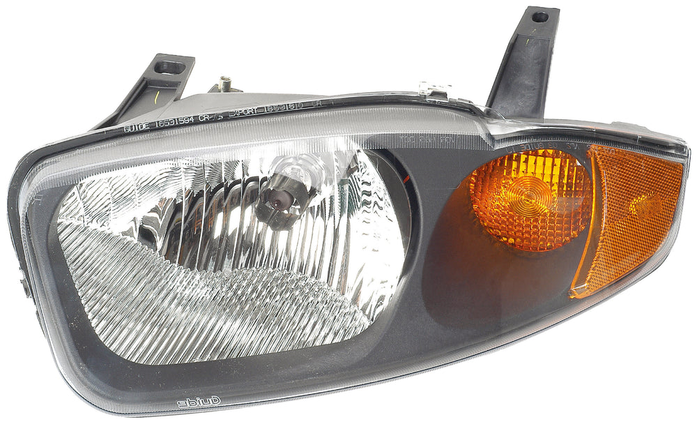 Headlight Front Lamp for 03-05 Chevy Cavalier Driver Left CAPA
