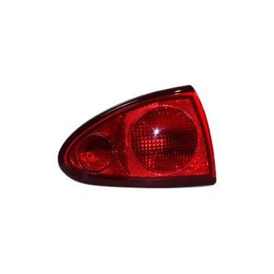 Tail Light Rear Back Lamp for 03-05 Chevy Cavalier Driver Left