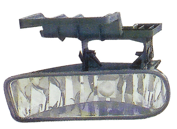 Fog Light for 99-02 Chevy Silverado Pickup/Suburban/00-06 Tahoe Driver Left