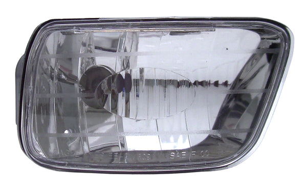 Fog Light Lamp for 02-09 Chevy Trailblazer LS/LT/02-03 LTZ Passenger Right
