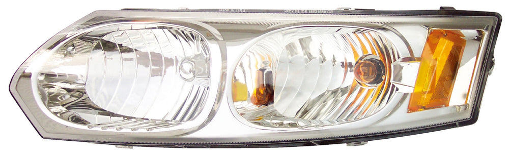 Headlight Front Lamp for 03-07 Saturn Ion Driver Left