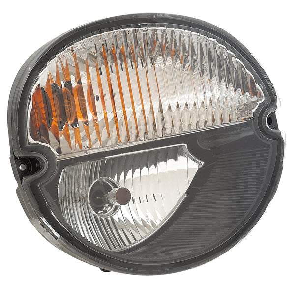 Parking Corner Signal Light for 04-08 Pontiac Grand Prix Passenger Right