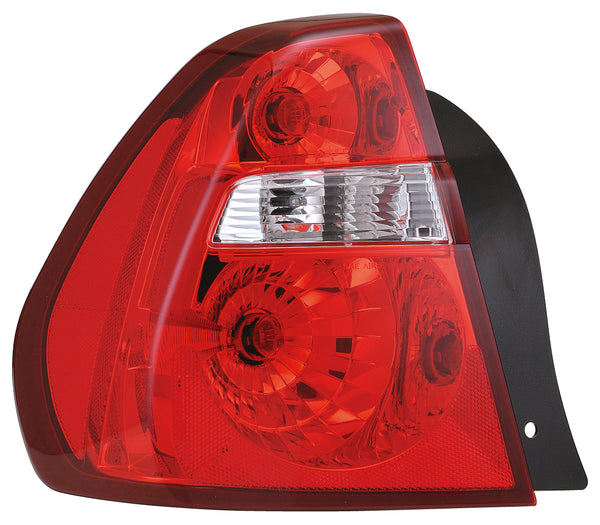 Tail Light Rear Back Lamp for 04-08 Chevy Malibu Driver Left