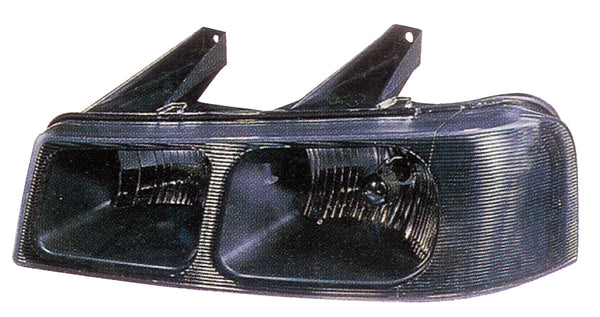 Headlight Front Lamp for 03-19 Chevy/GMC Express/Savana Driver Left CAPA
