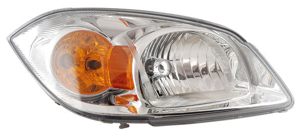 Headlight Front Lamp for 05-10 Chevy Cobalt (w/o Bracket) Passenger Right