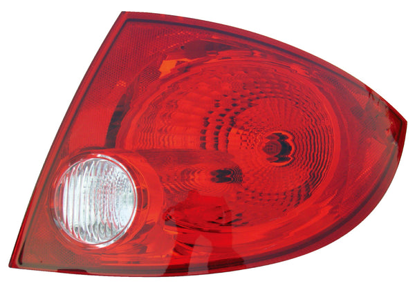 Tail Light Rear Back Lamp for 05-10 Chevy Cobalt Sedan Passenger Right