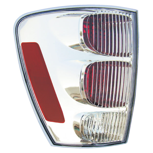 Tail Light Rear Back Lamp for 05-09 Chevy Equinox Driver Left