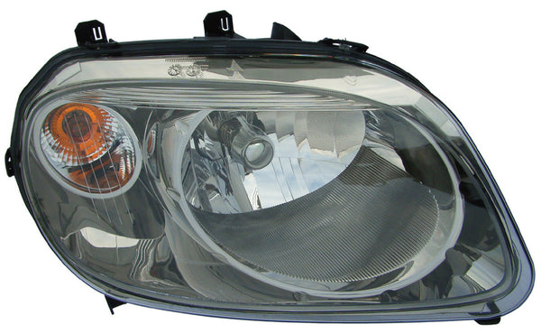 Headlight Front Lamp for 07-10 Chevy HHR (w/Pro-B2E) Passenger Right