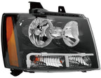 Headlight for 07-13 Chevy Avalanche/Suburban/07-14 Tahoe Passenger Right