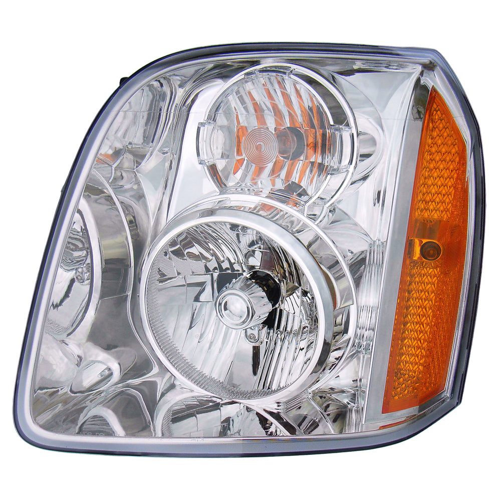 Headlight Front Lamp for 07-14 GMC Yukon/XL Driver Left